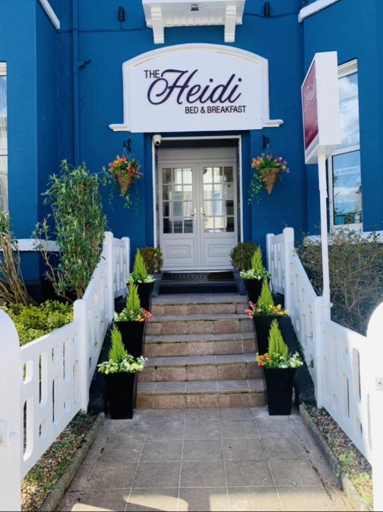 The Heidi Bed & Breakfast Southport Exterior photo